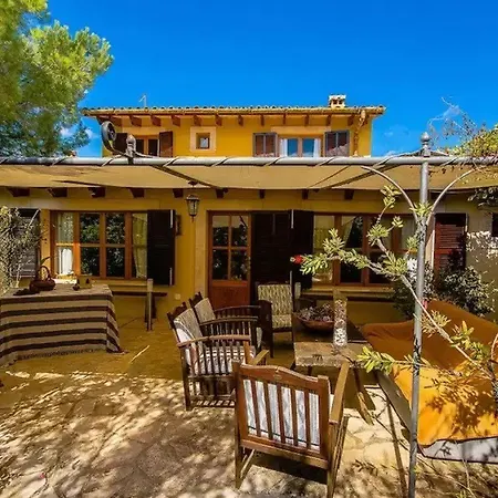 Pascolet Villa