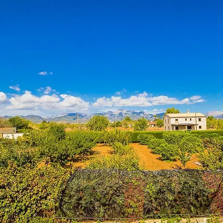 Villa Pascolet Inca (Mallorca)